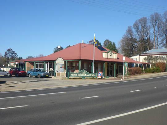 Uralla Visitor Information Centre-Uralla必去景点