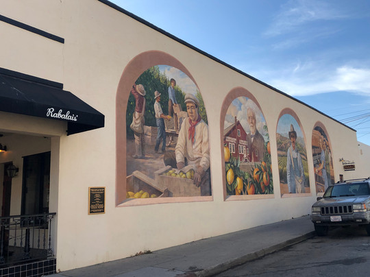 Santa Paula Inn主图