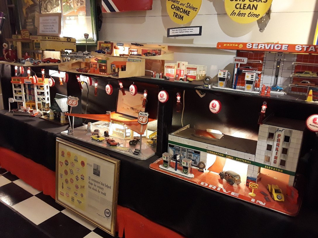 Northwoods Petroleum Museum-Three Lakes必去景点