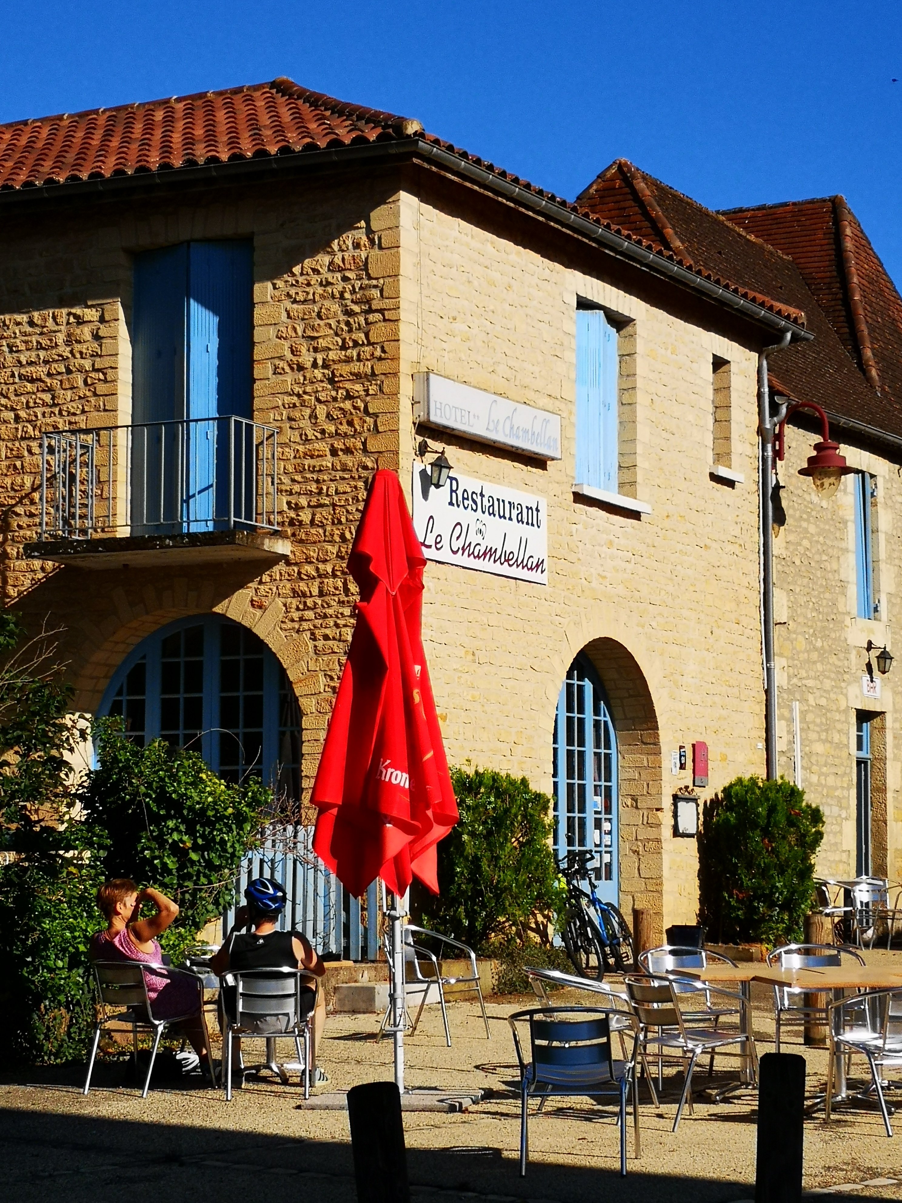 Le Chambellan-portrait