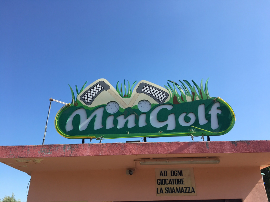 Minigolf di Torricelle景点图片