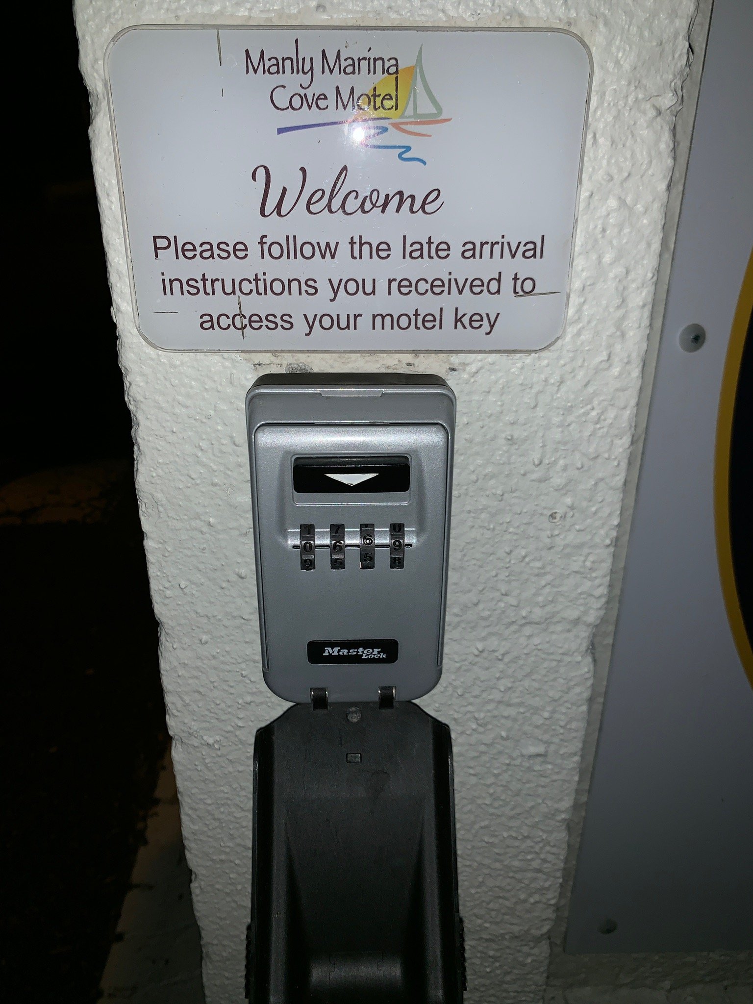 Manly Marina Cove Motel Brisbane-官方