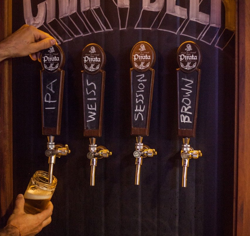 Cervejaria Pirata-Barra Bonita必去景点