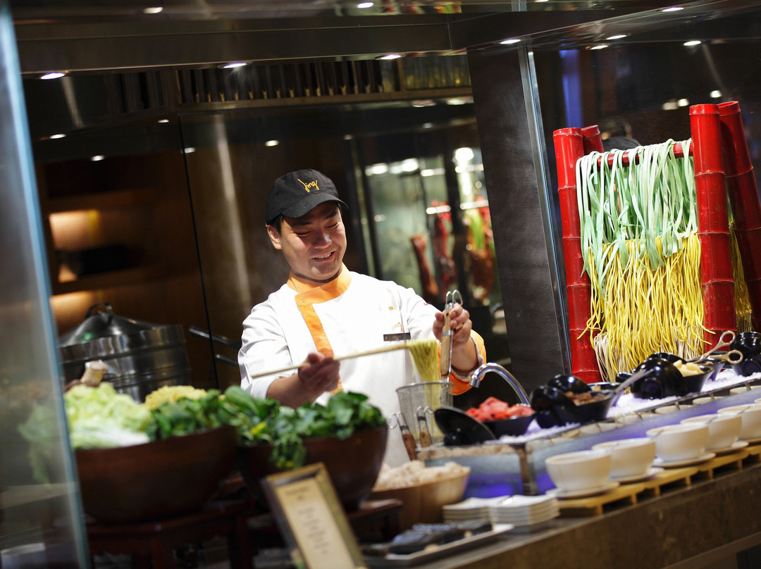 漳州融信皇冠假日酒店主图