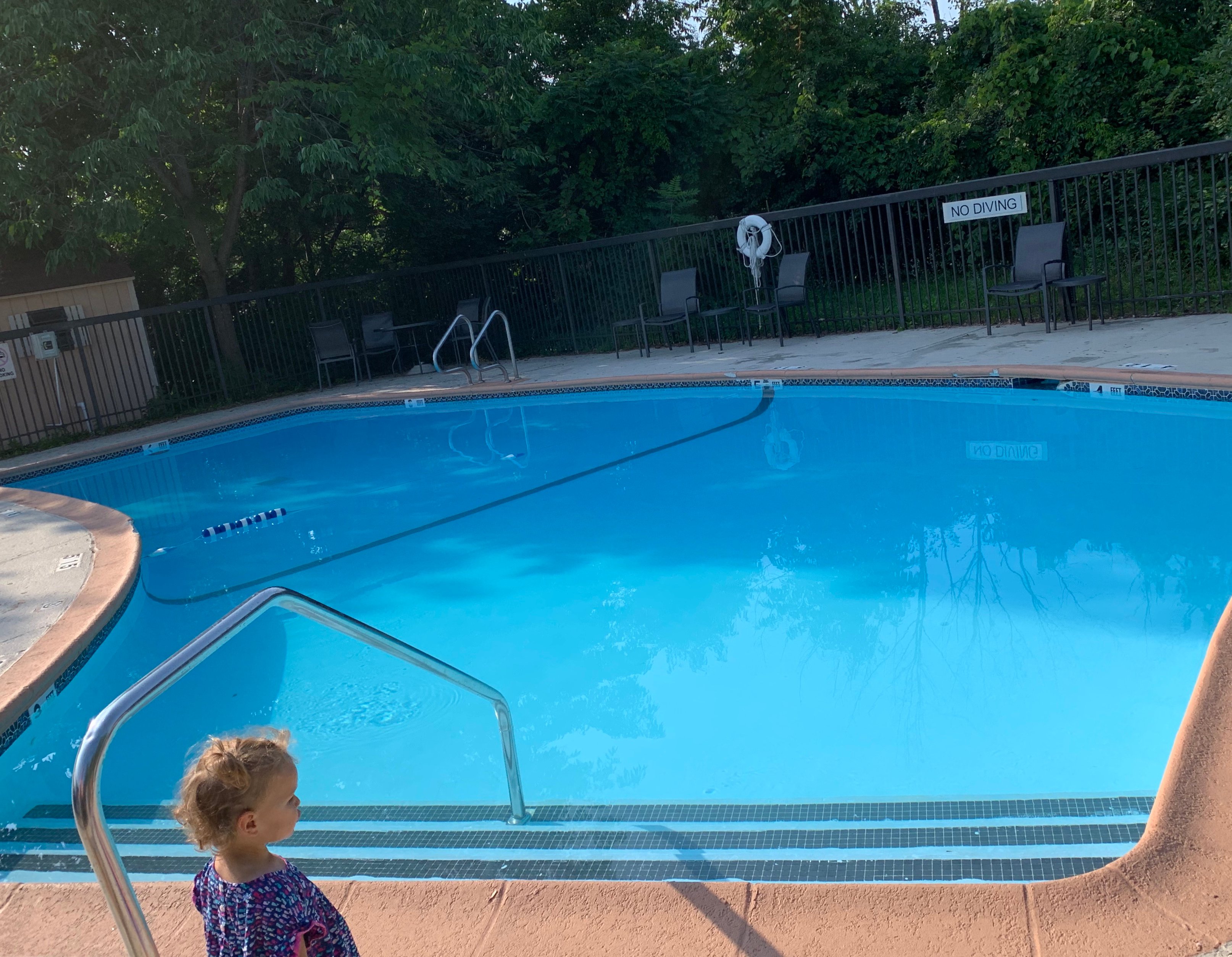 Fairfield by Marriott Inn & Suites Albany East Greenbush-泳池