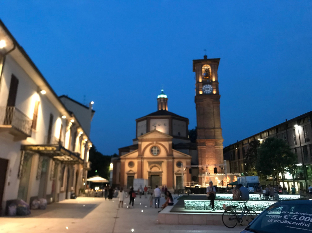 Piazza San Magno景点图片