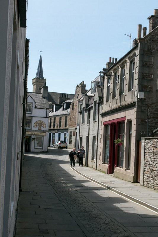 Stromness Marina景点图片