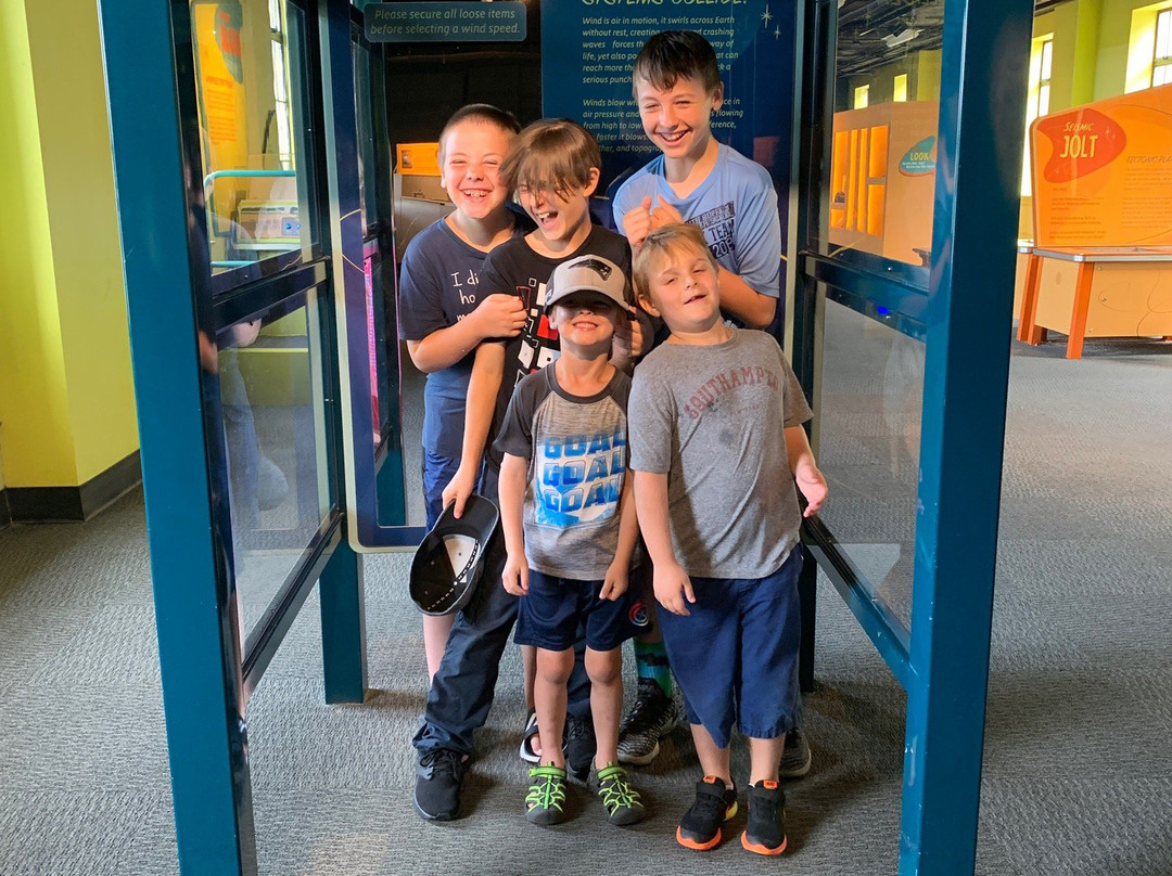 Buffalo Museum of Science-水牛城必去景点