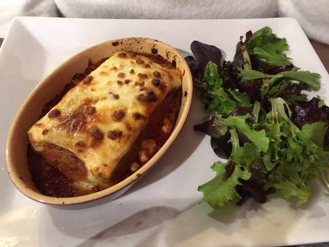 Hostellerie de Rimplas-餐饮