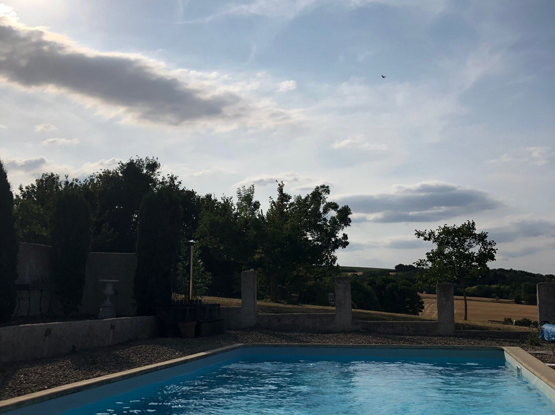 Le Relais de Fontenailles主图
