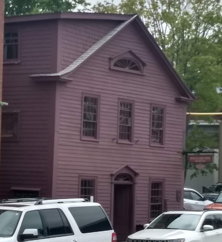 Sinclair Inn Museum-安纳波利斯罗亚尔必去景点