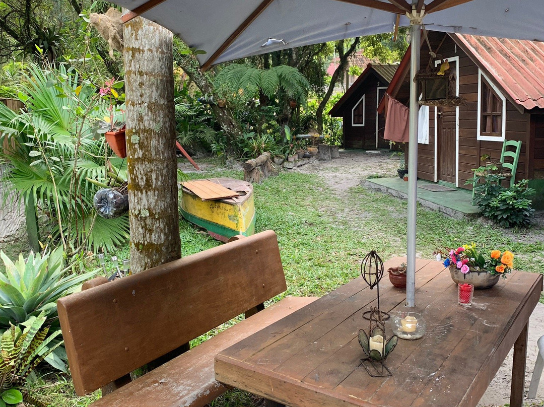 Pousada Orquídeas主图