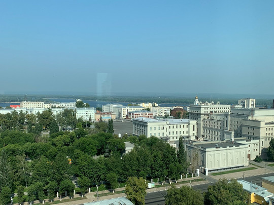 Lotte Hotel Samara主图