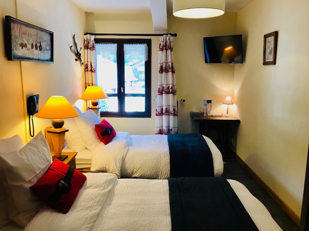 Hotel les Ancolies主图