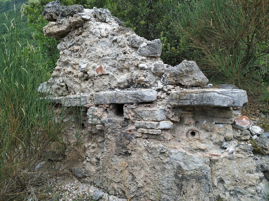 Ruderi del Monastero di Colloreto-Morano Calabro必去景点