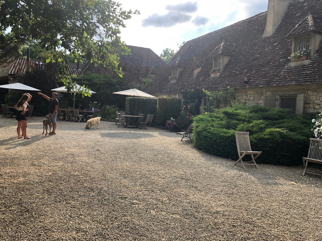 Domaine du Merlot主图