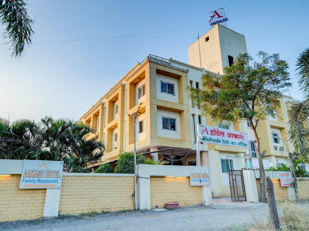 OYO 24125 Hotel Aakash主图