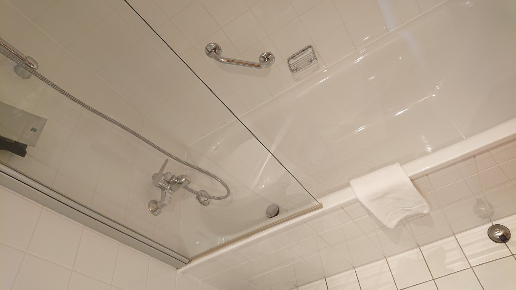 德雷斯顿麦提酒店-浴室