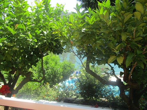 Lago Azul Eco Hotel主图
