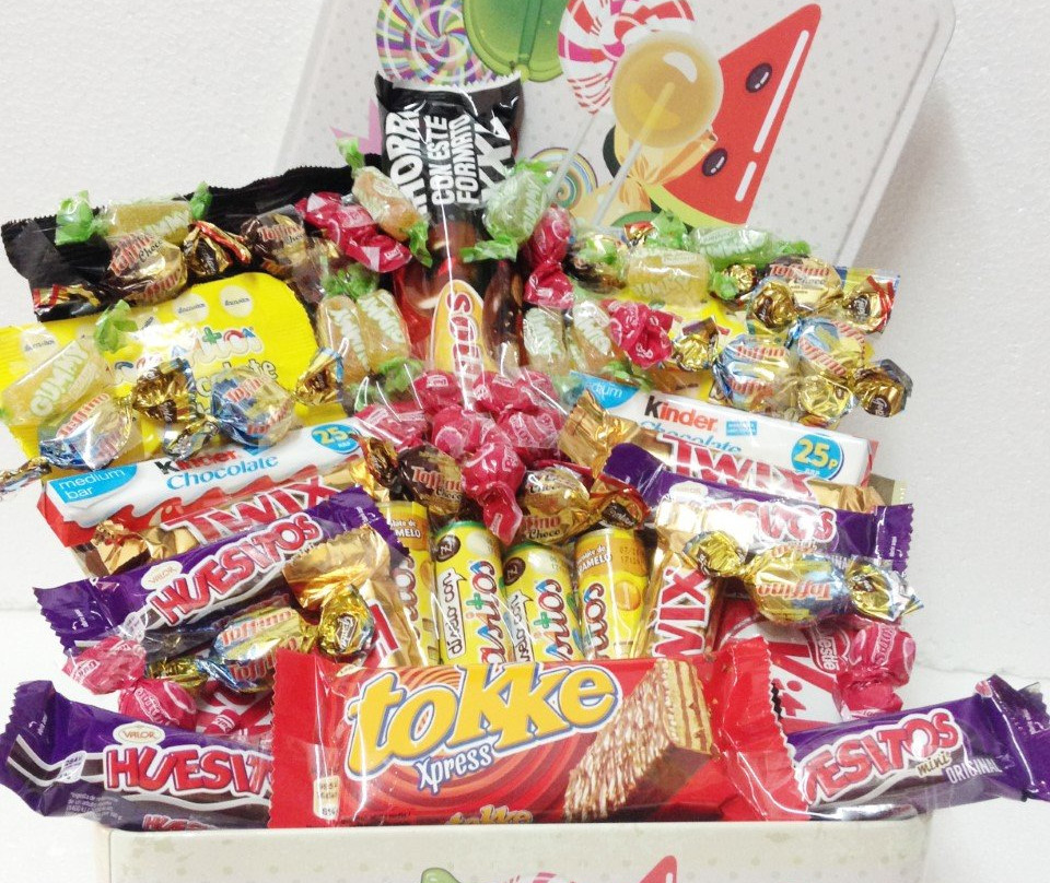 Colors Sweets-塞维利亚必去景点