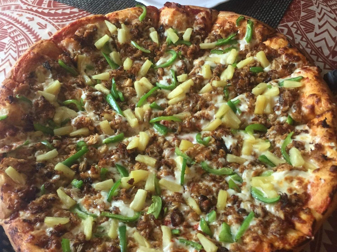 Paradise Pizza & Restaurant