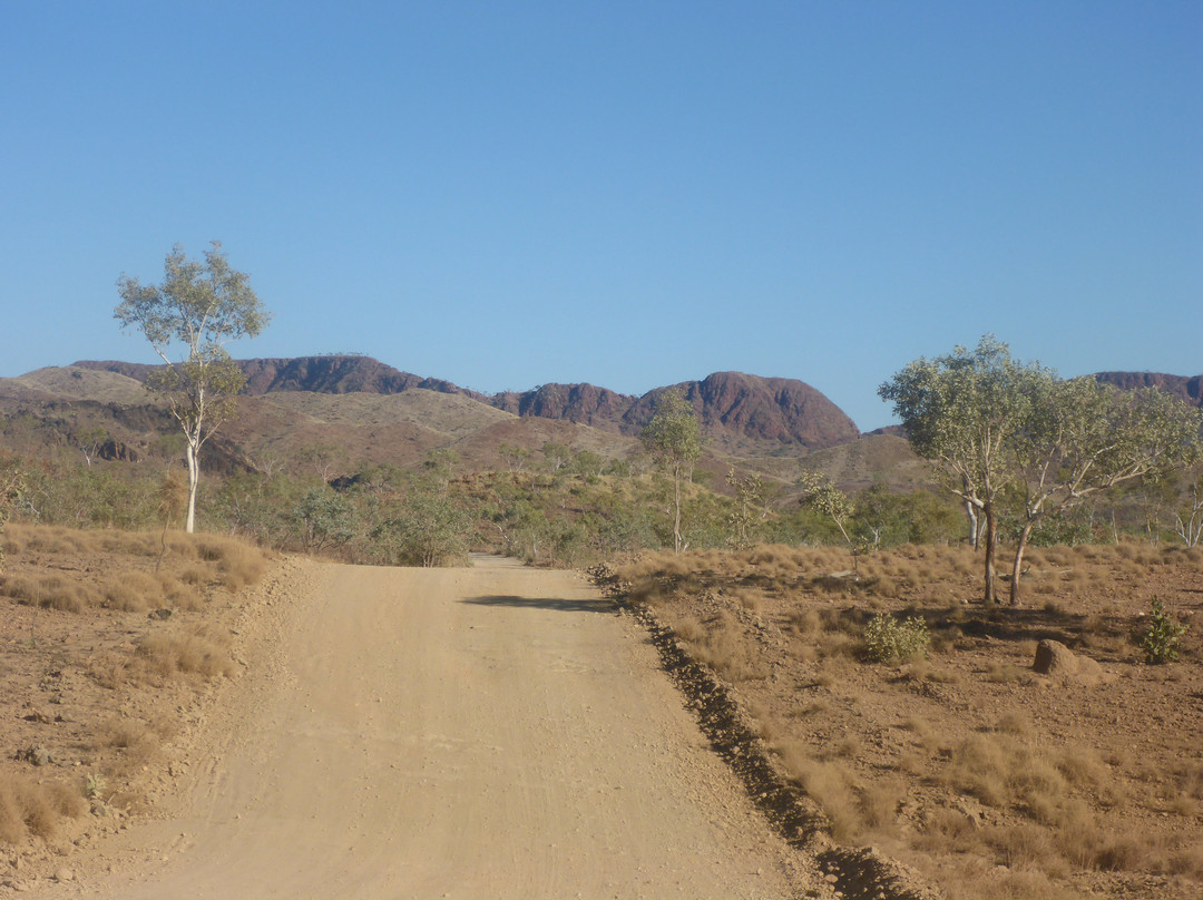 Purnululu National Park景点图片