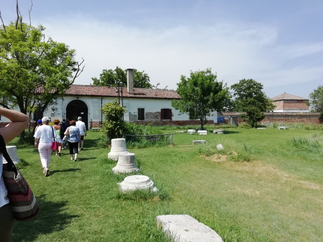 Isola del Lazzaretto Nuovo-威尼斯必去景点