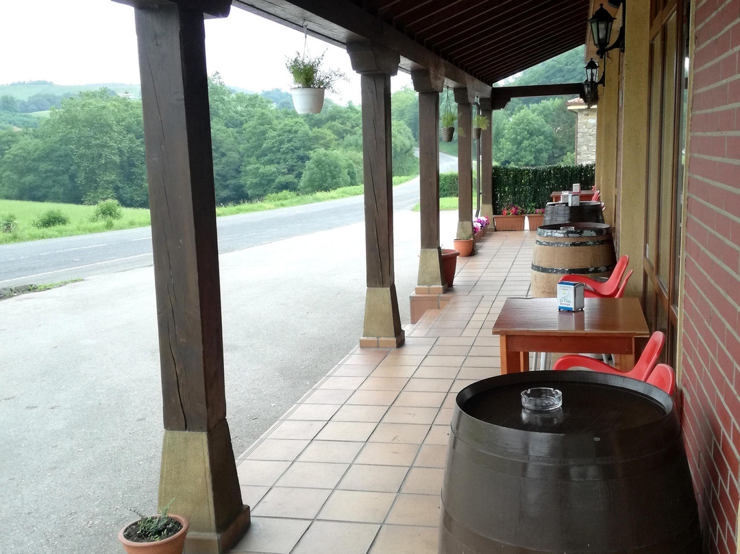 Hostal Restaurante El Paso主图