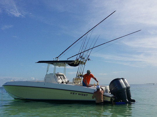 Keys Life Boat Rentals-Tavernier必去景点