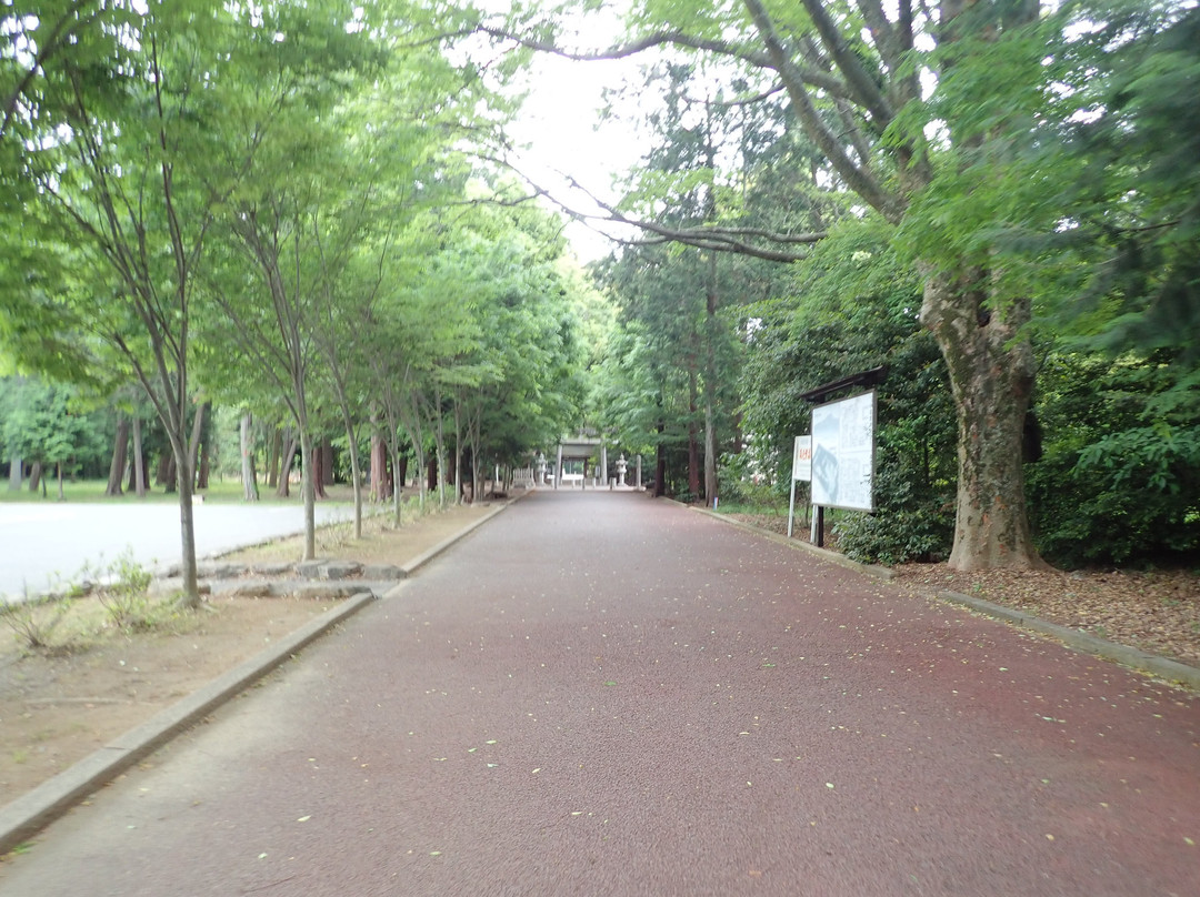 Toga Shrine景点图片