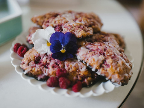 Thistle's Summit B&B and Homestead主图