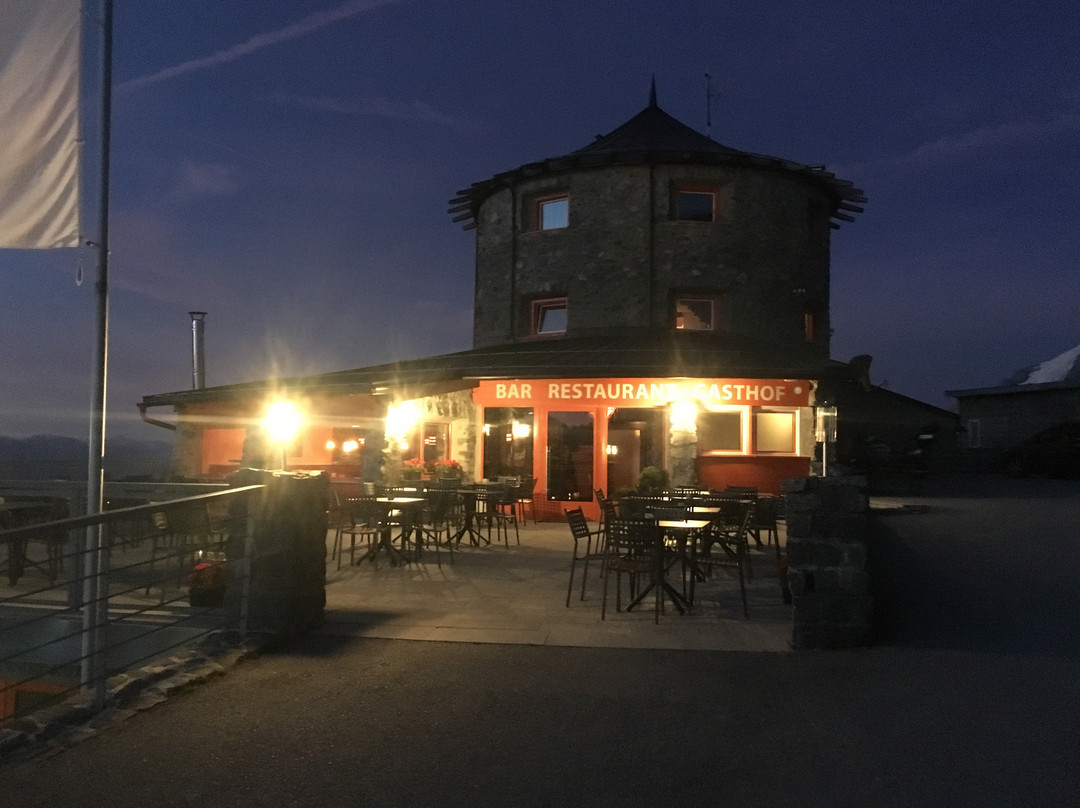 Albergo e Ristorante Tibet Hutte主图