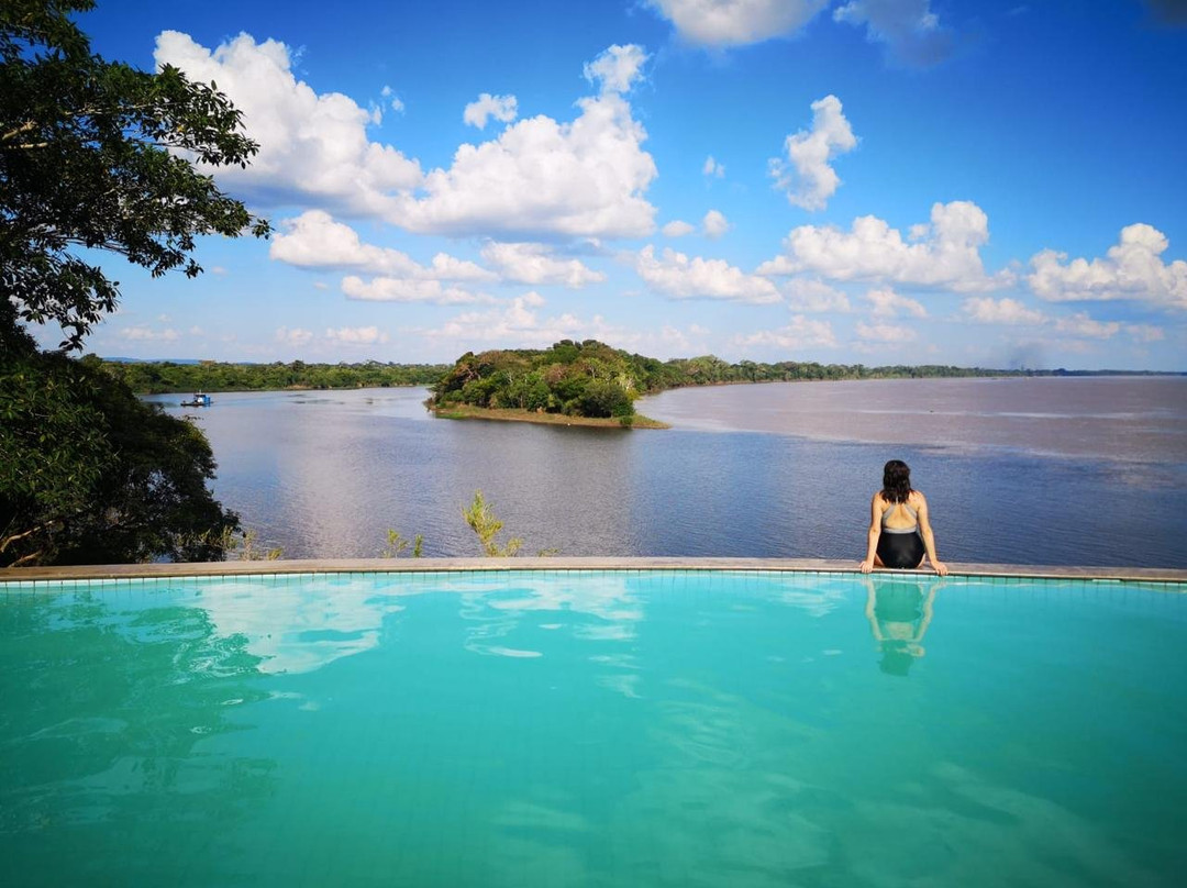 Pakaas Palafitas Lodge主图