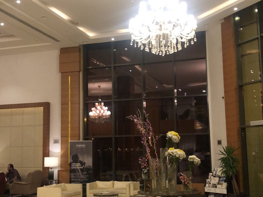 Radisson Blu Hotel, Buraidah主图