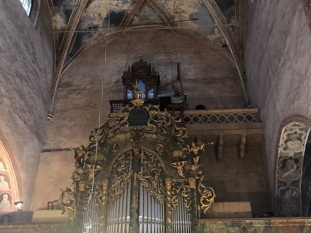 Gothic Evangelical Church-Stitnik必去景点