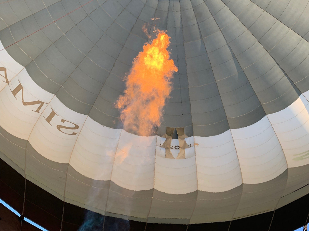 Ballooning 2000景点图片