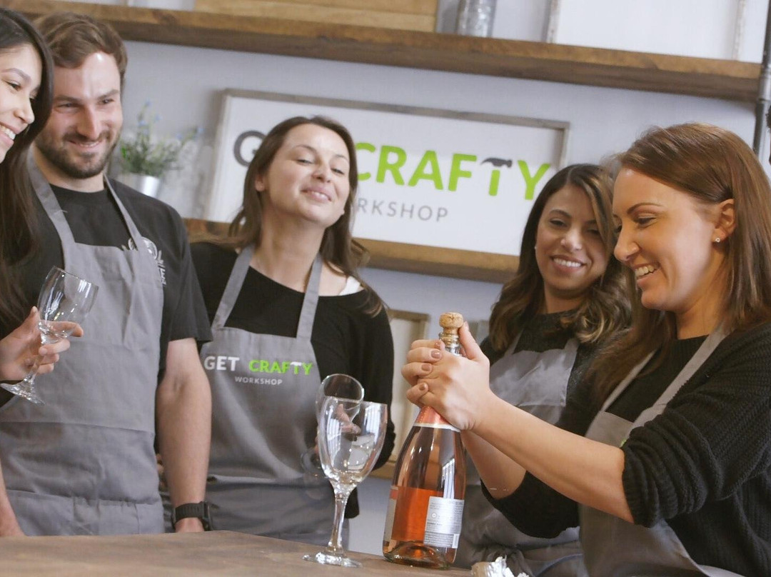 Get Crafty Workshop-Manalapan必去景点