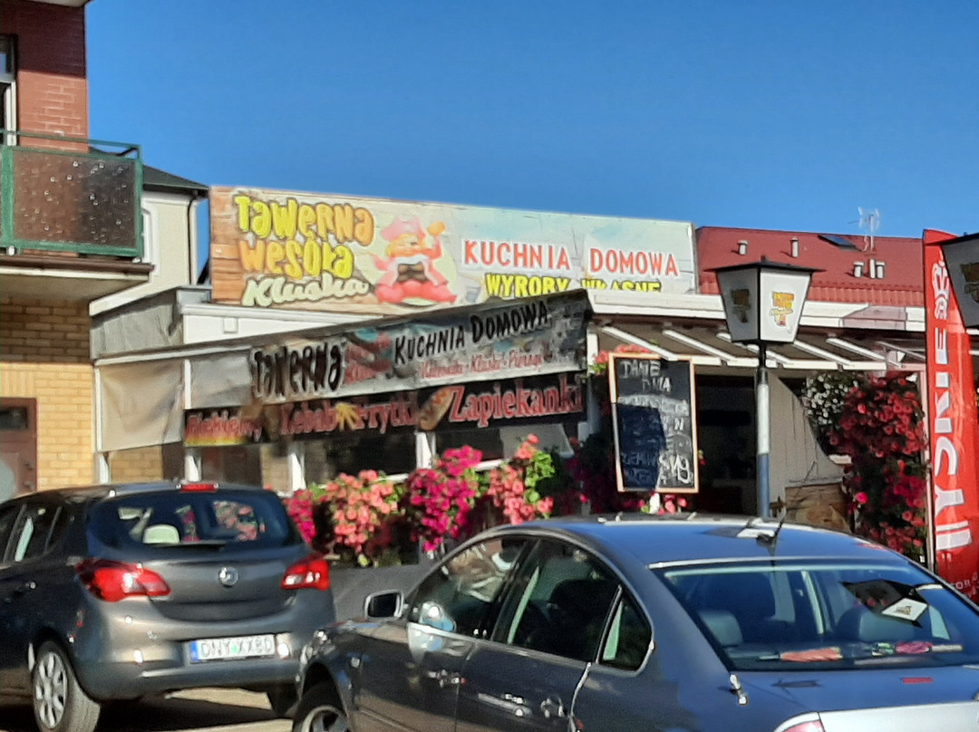 Tawerna Wesoła Kluska