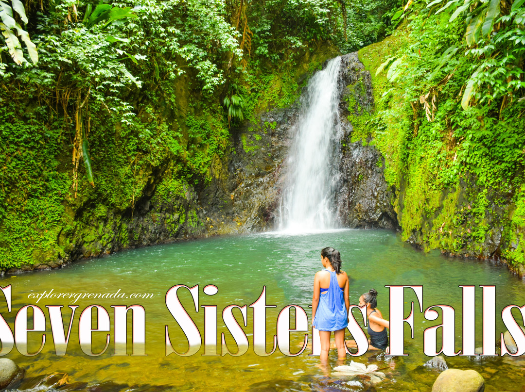 AquaCarib-St. George's必去景点