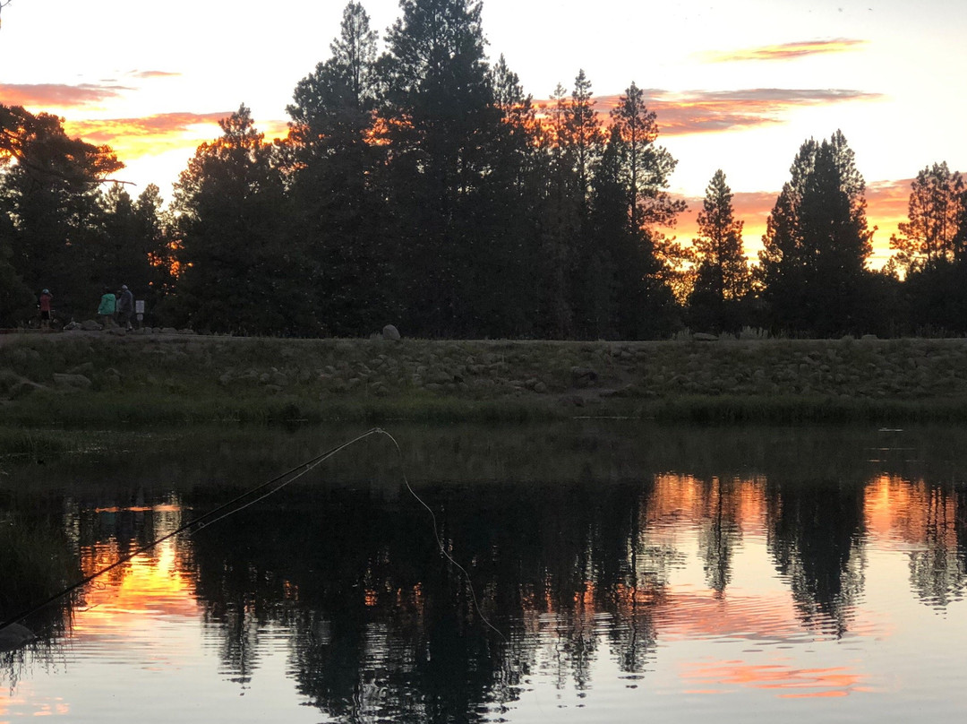 Pine Valley Recreation Area-Pine Valley必去景点