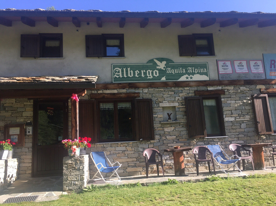 Albergo Aquila Alpina主图