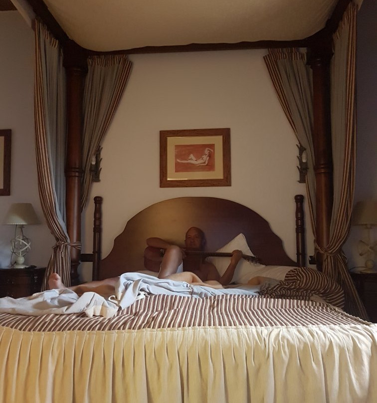 Senorio De Olmillos Hotel主图