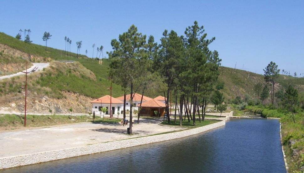 Praia Fluvial do Bostelim-Vila de Rei必去景点