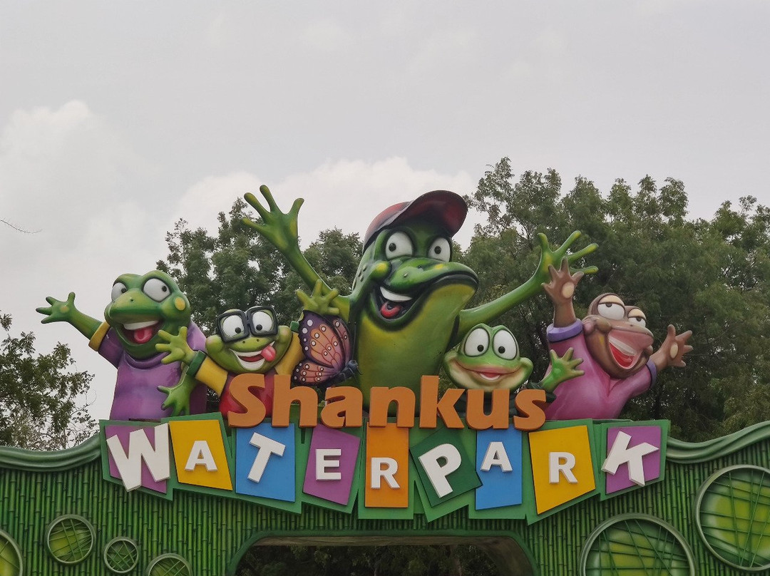 Shankus Water Park景点图片
