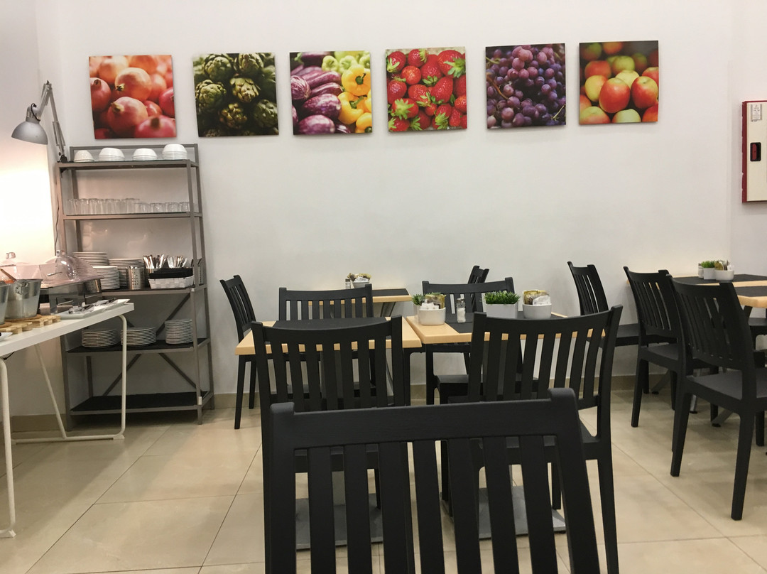 Hotel la City Mercado主图