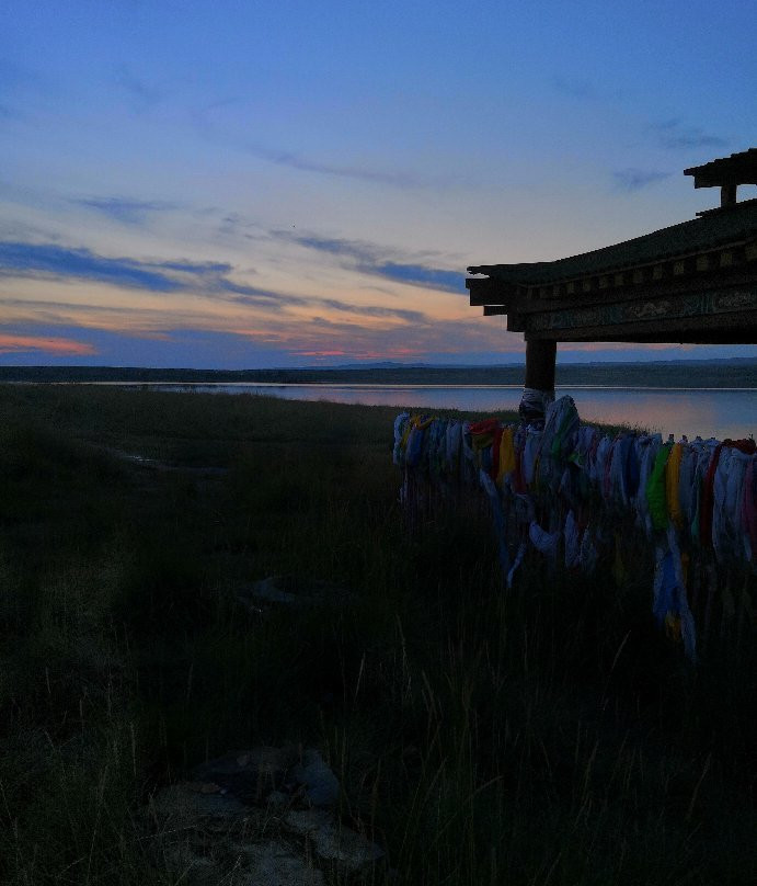 Lake Dus-Khol-Kyzyl必去景点