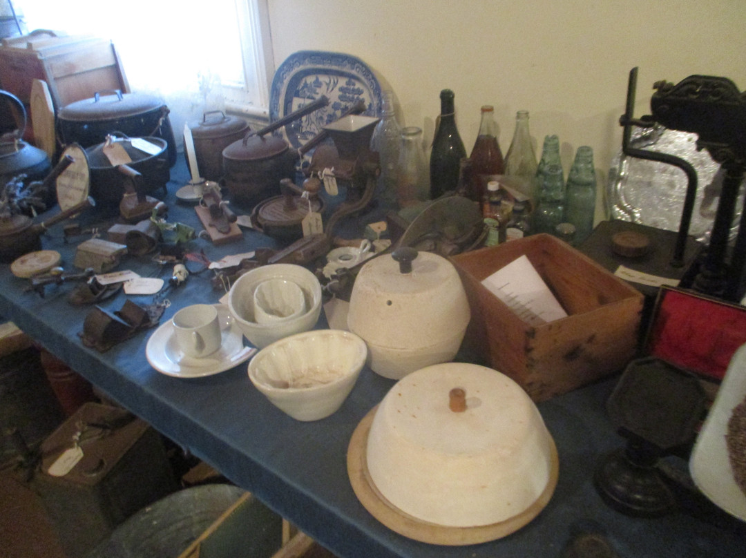 Nhill & District Historical Society Inc Museum-Nhill必去景点