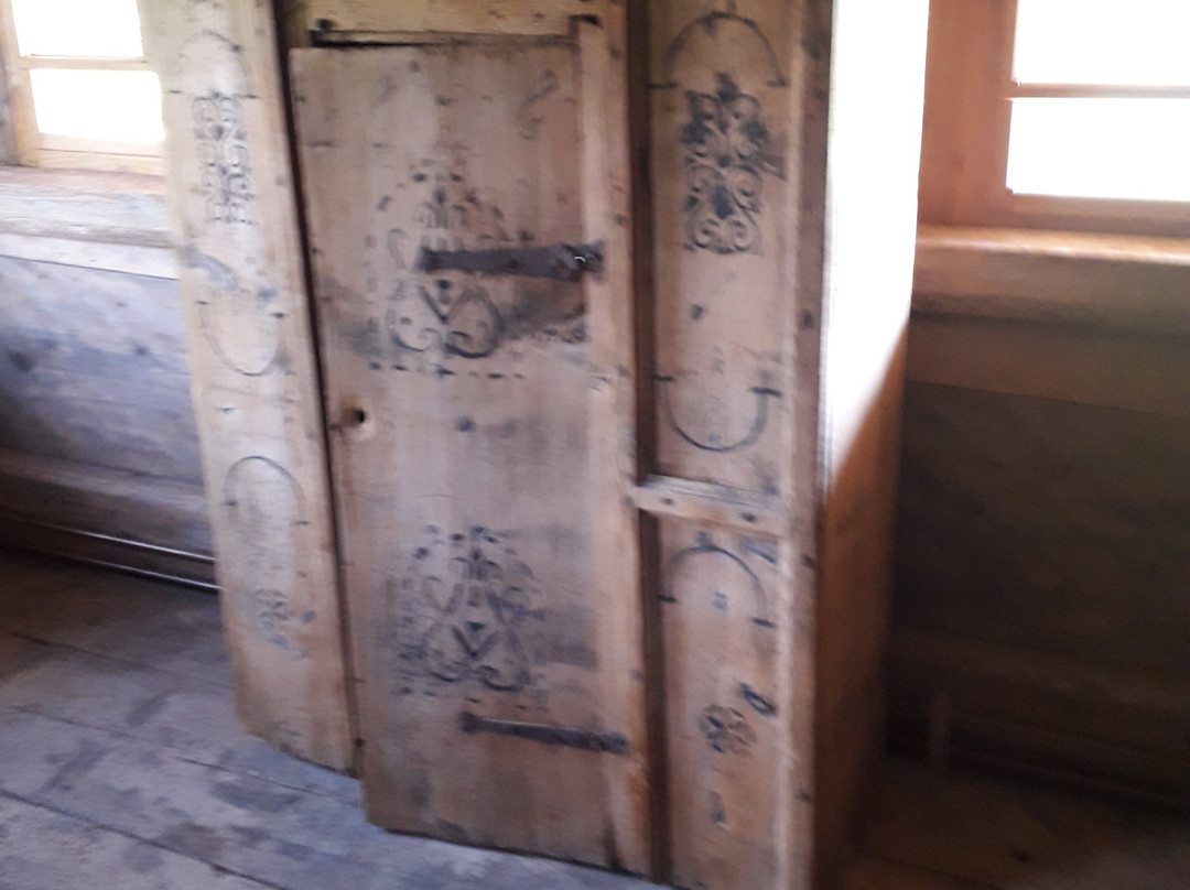 Schwabisches Bauernhofmuseum Illerbeuren (Swabian Farm Museum Illerbeuren)-Kronburg必去景点