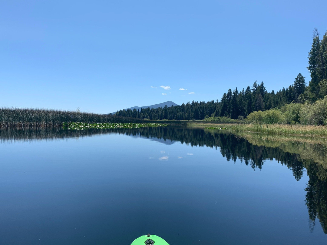 Sky Lakes Wilderness Adventures-Chiloquin必去景点