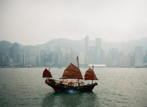 Thomas Bertson-香港必去景点